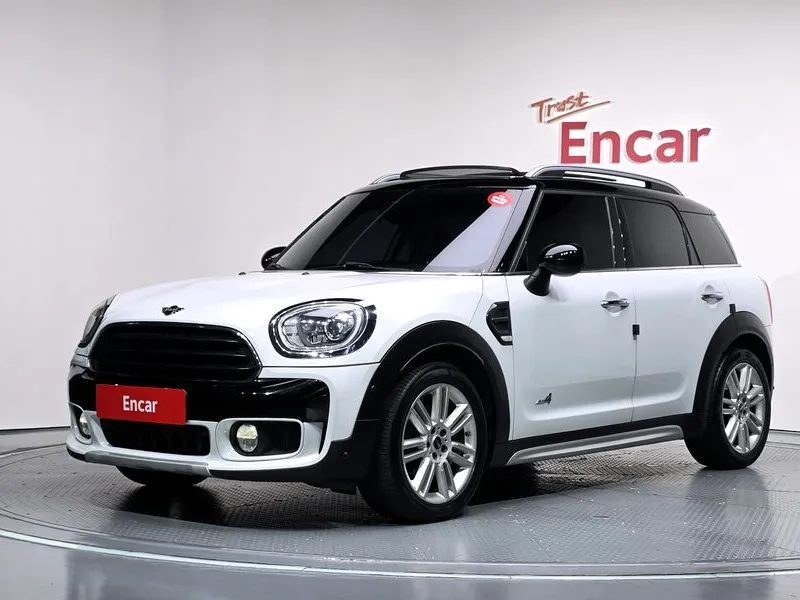 MINI Countryman 2018