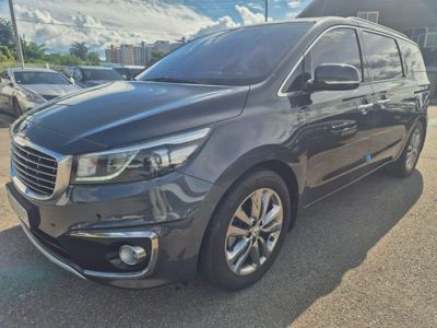 Kia Carnival 2018