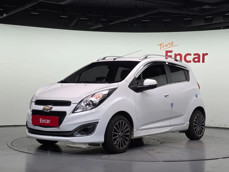 Chevrolet Spark 2014