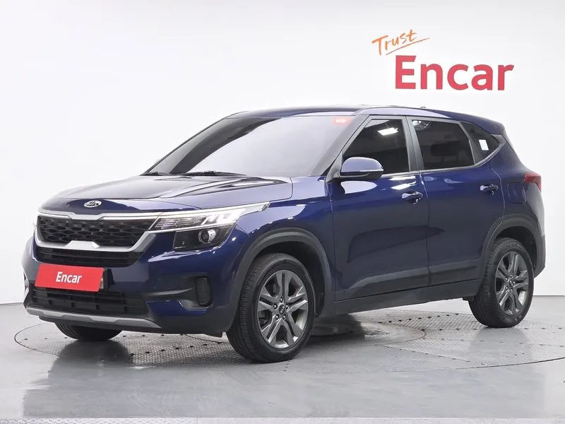 Kia Seltos 2020