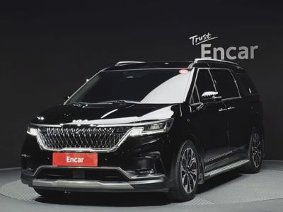 Kia Carnival 2022
