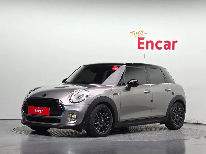 MINI Cooper 2017