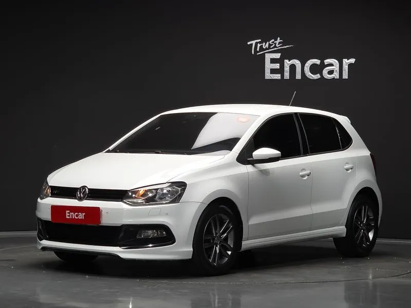 Volkswagen Polo 2015
