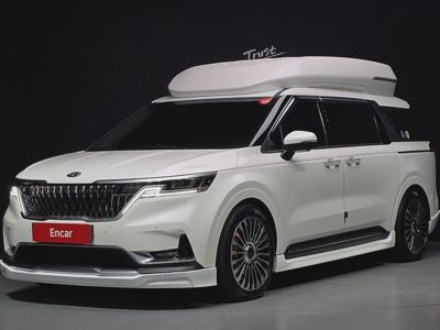 Kia Carnival 2021