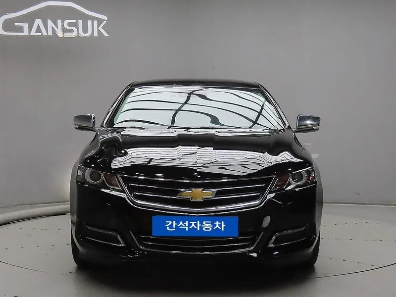 Chevrolet Impala 2017