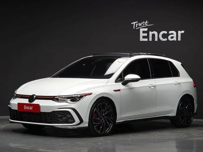 Volkswagen Golf 2024