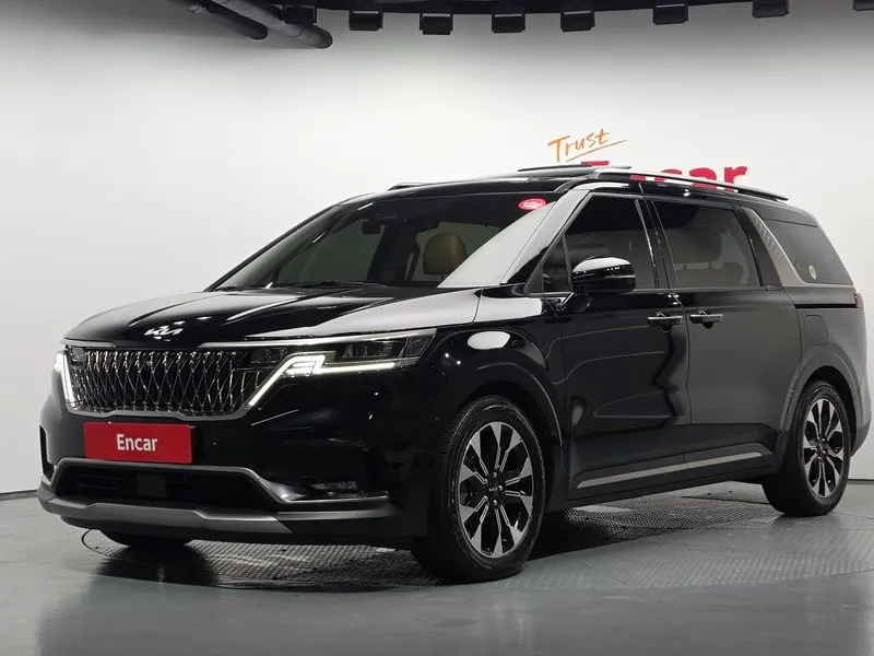 Kia Carnival 2022