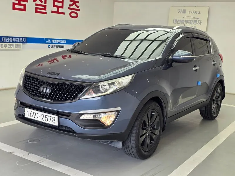 Kia Sportage 2011