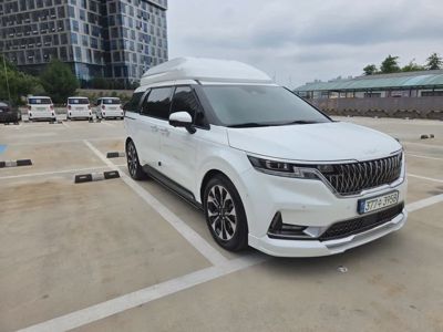 Kia Carnival 2022