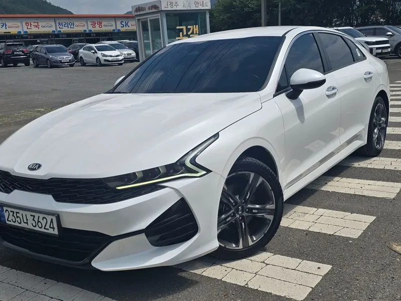 Kia K5 2020