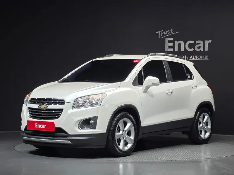 Chevrolet Trax 2015