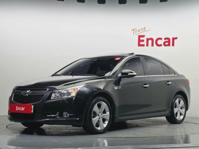 Chevrolet Cruze 2011