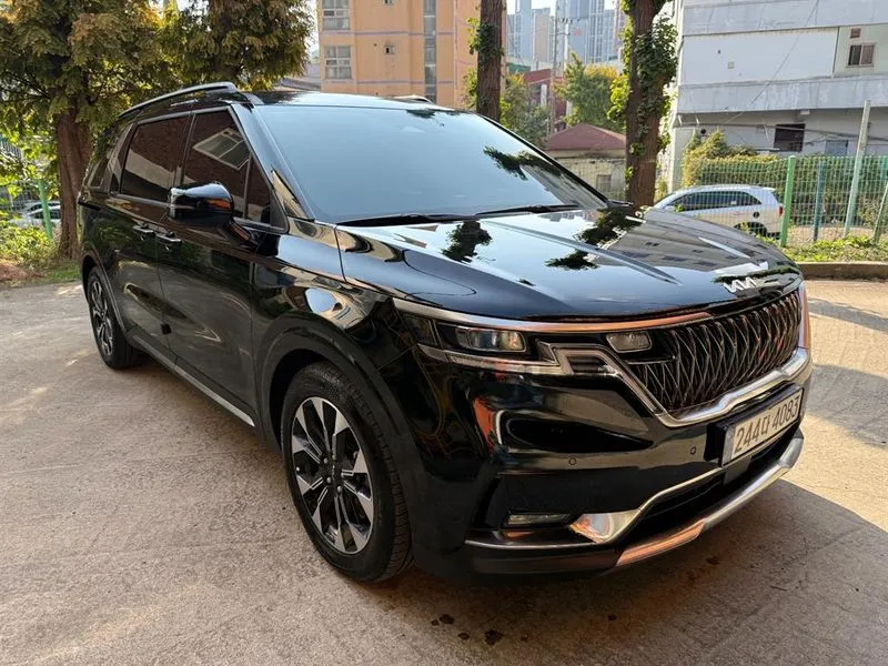 Kia Carnival 2023