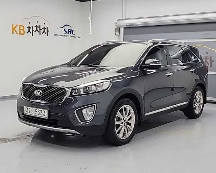 Kia Sorento 2014