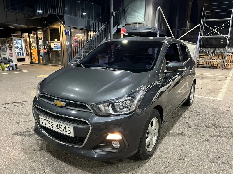 Chevrolet Spark 2016