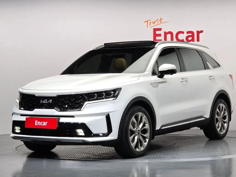 Kia Sorento 2022