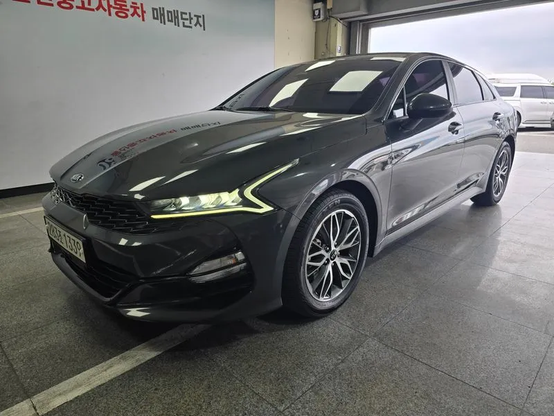 Kia K5 2020