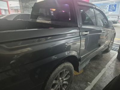 SsangYong Korando 2012