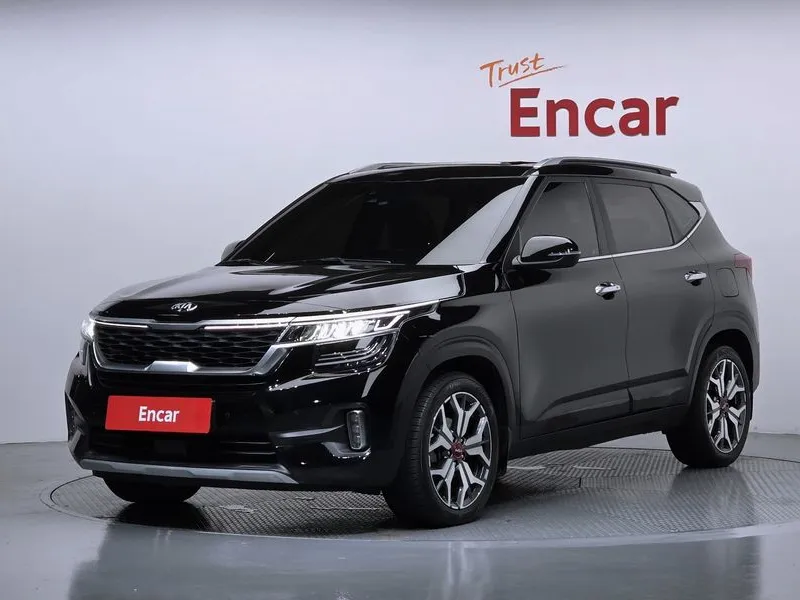 Kia Seltos 2019