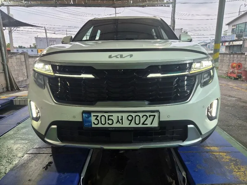 Kia Seltos 2022