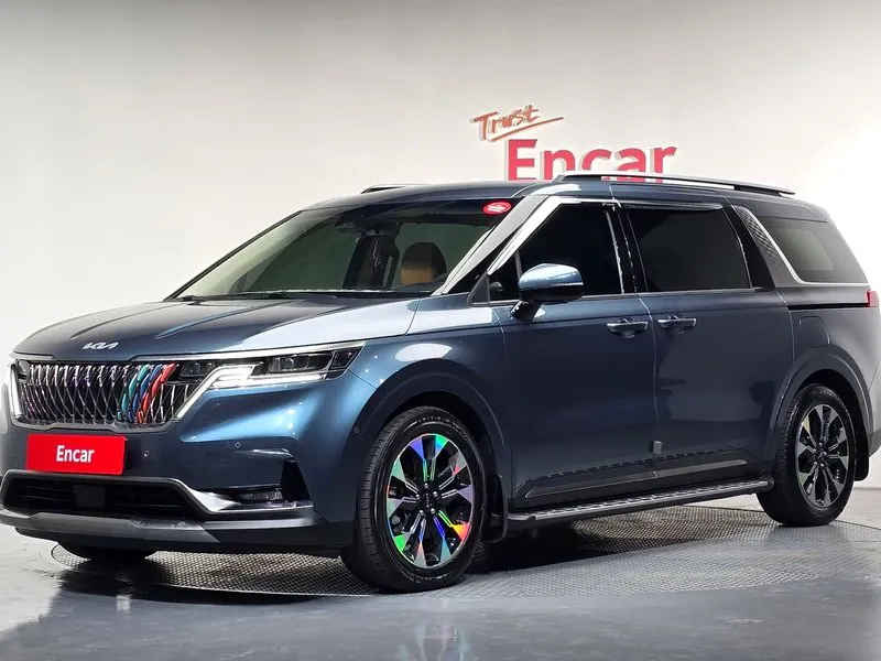 Kia Carnival 2023