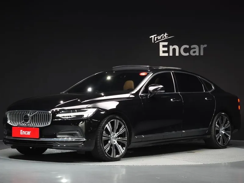 Volvo S90 2022