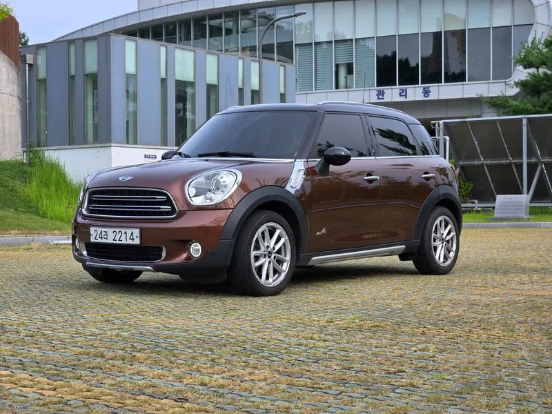 MINI Countryman 2016