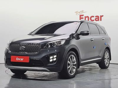 Kia Sorento 2016