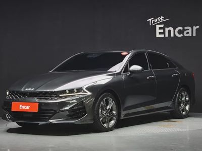 Kia K5 2023