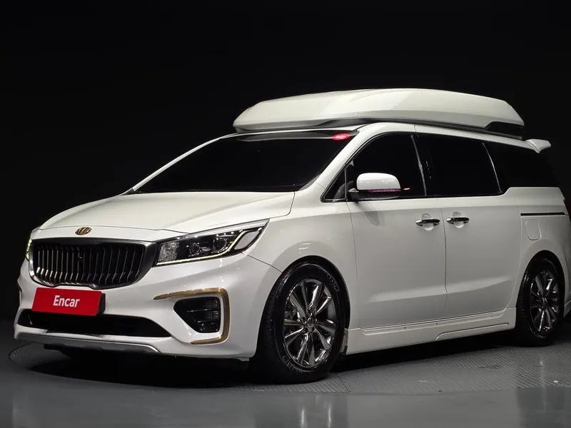 Kia Carnival 2018