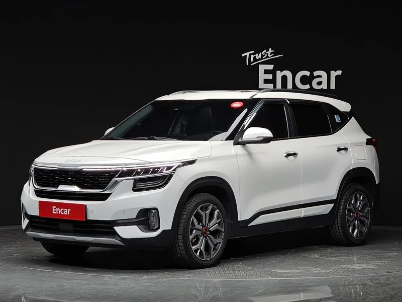 Kia Seltos 2022