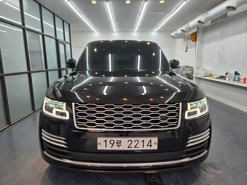 Land Rover Range Rover 2017