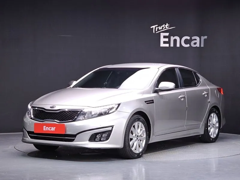 Kia K5 2014
