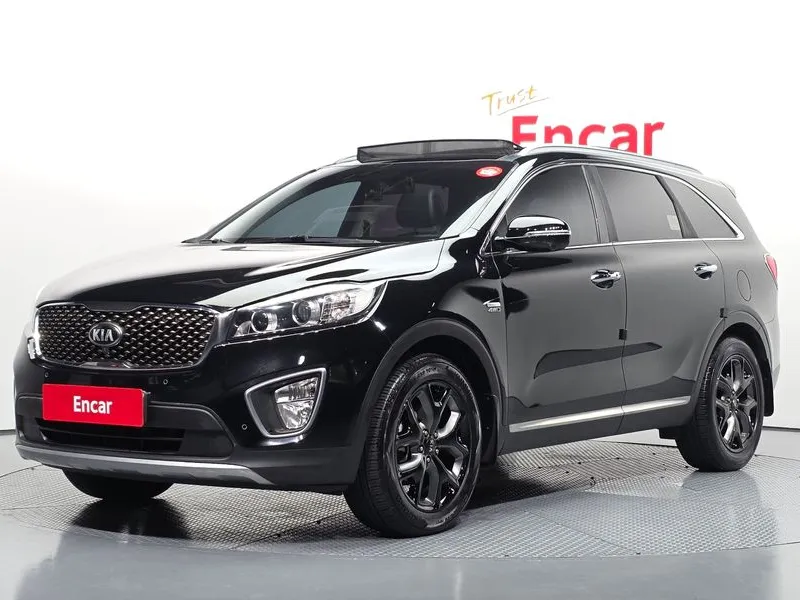 Kia Sorento 2015