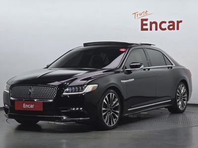 Lincoln Continental 2017
