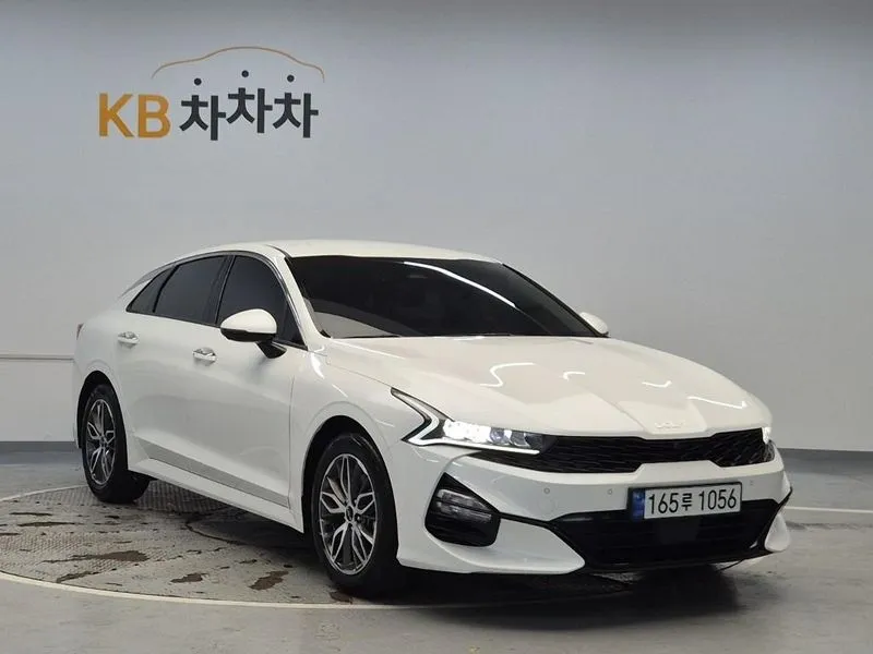 Kia K5 2022