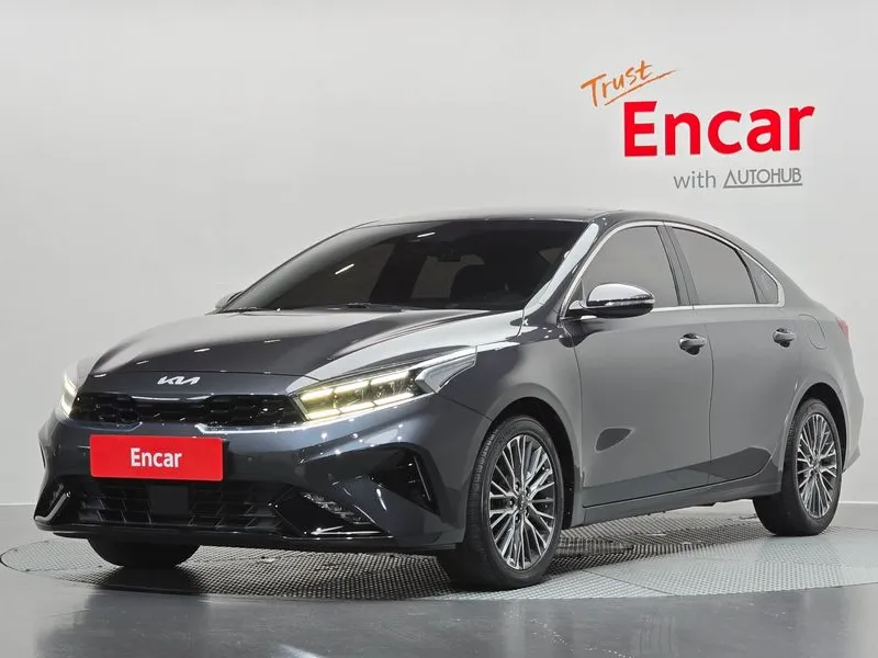 Kia K3 2021