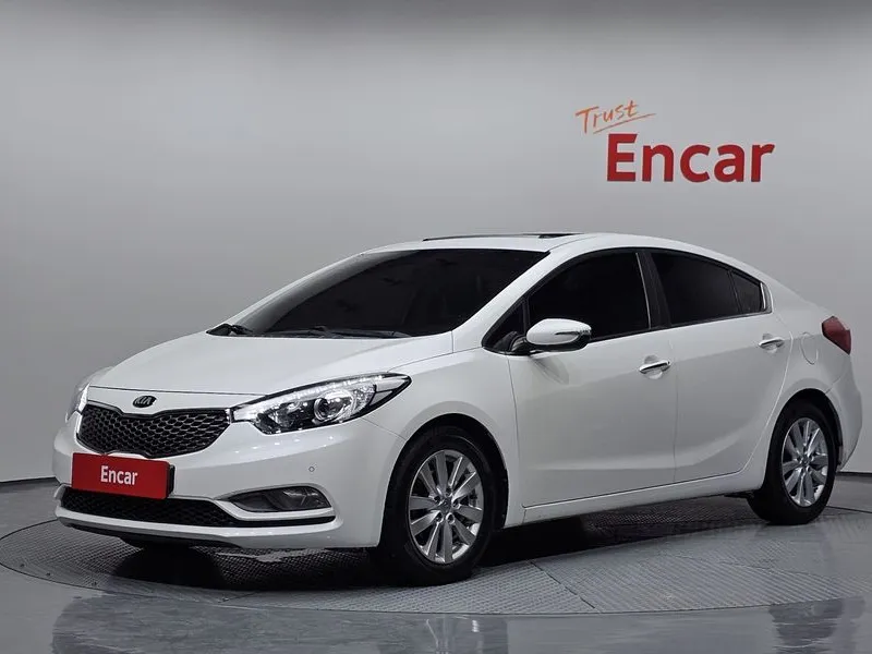 Kia K3 2013