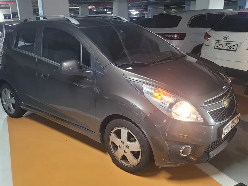 Chevrolet Spark 2011