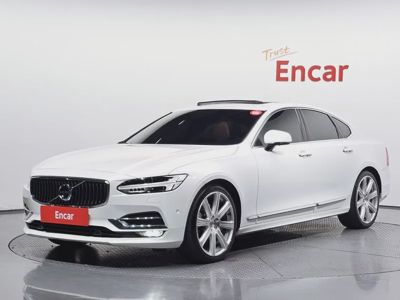 Volvo S90 2019