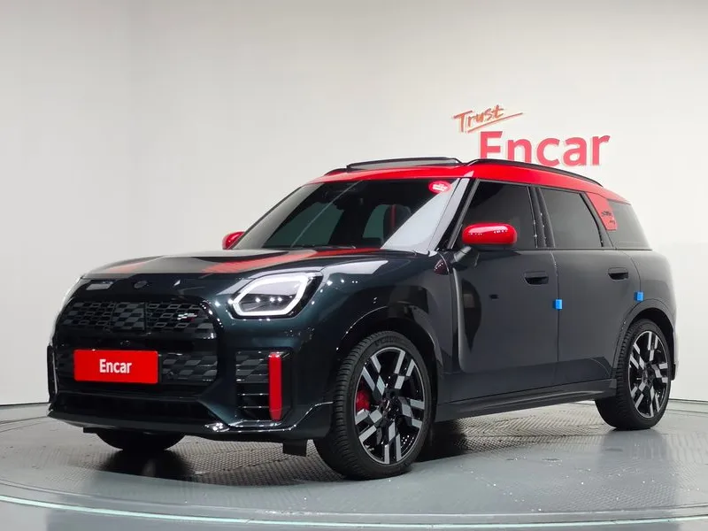 MINI Countryman 2025