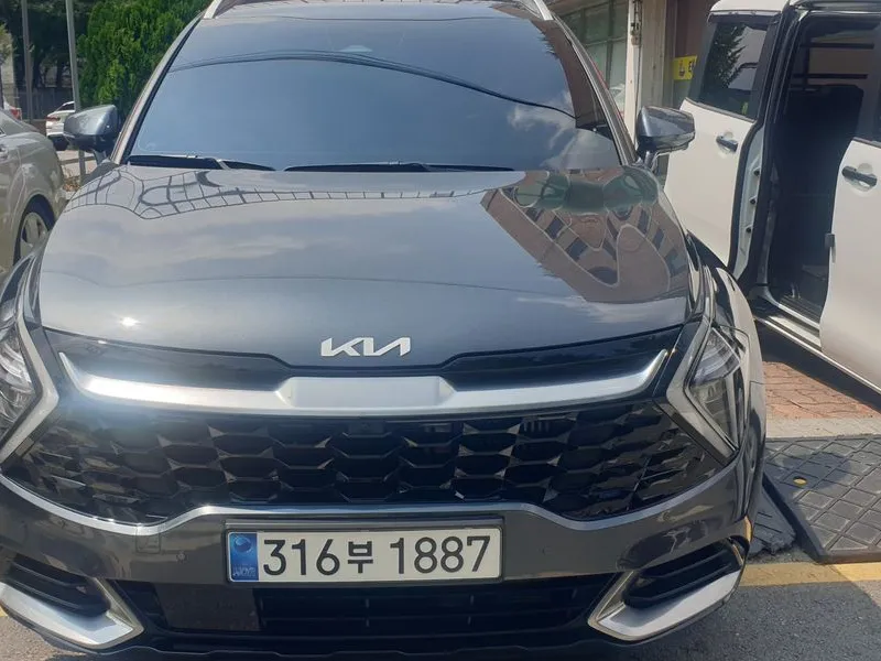 Kia Sportage 2023