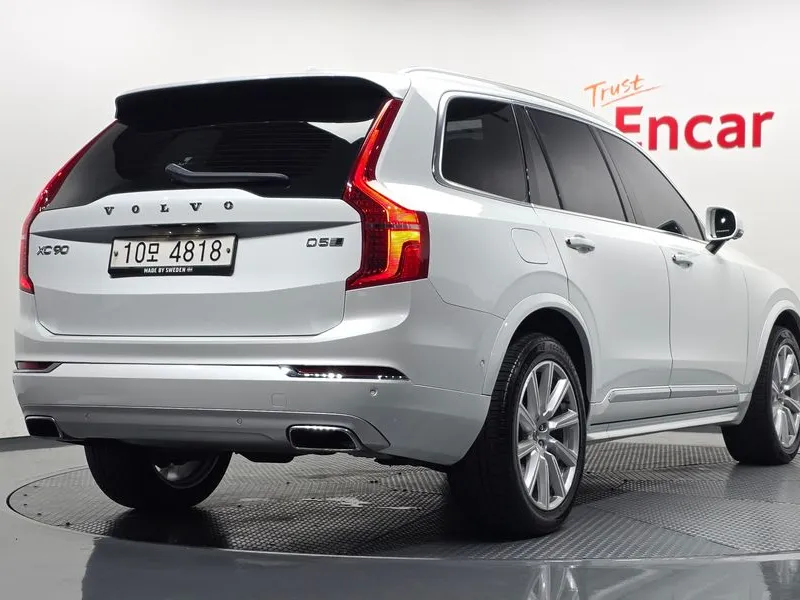 Volvo XC90 2018