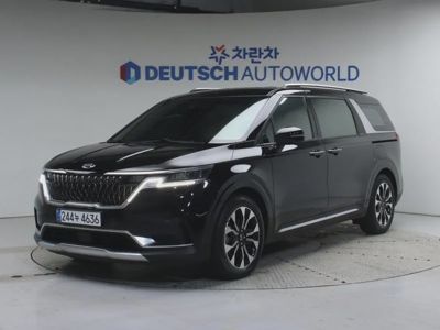 Kia Carnival 2020