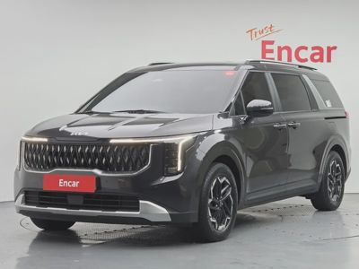 Kia Carnival 2024