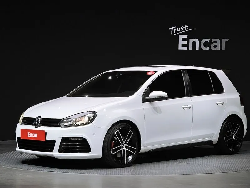 Volkswagen Golf 2012