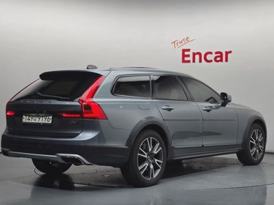 Volvo V90 2018