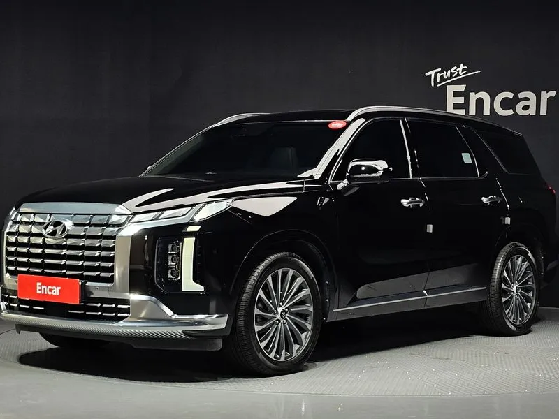 Hyundai Palisade 2023