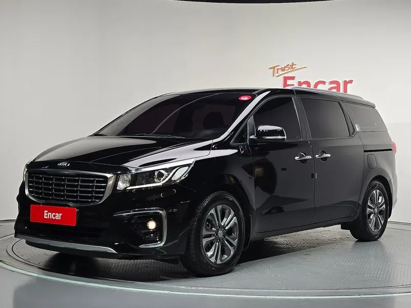 Kia Carnival 2019