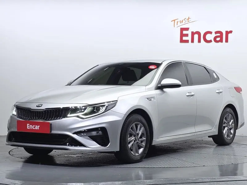 Kia K5 2018